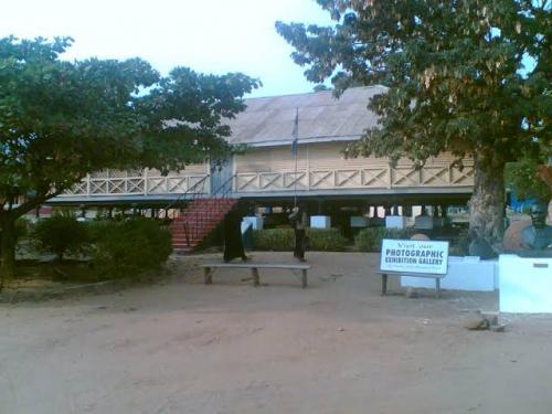 Tour Site